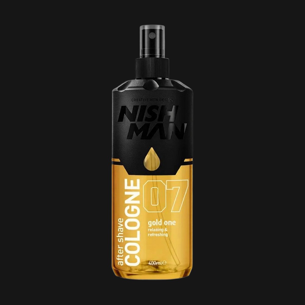 After Shave Cologne 07