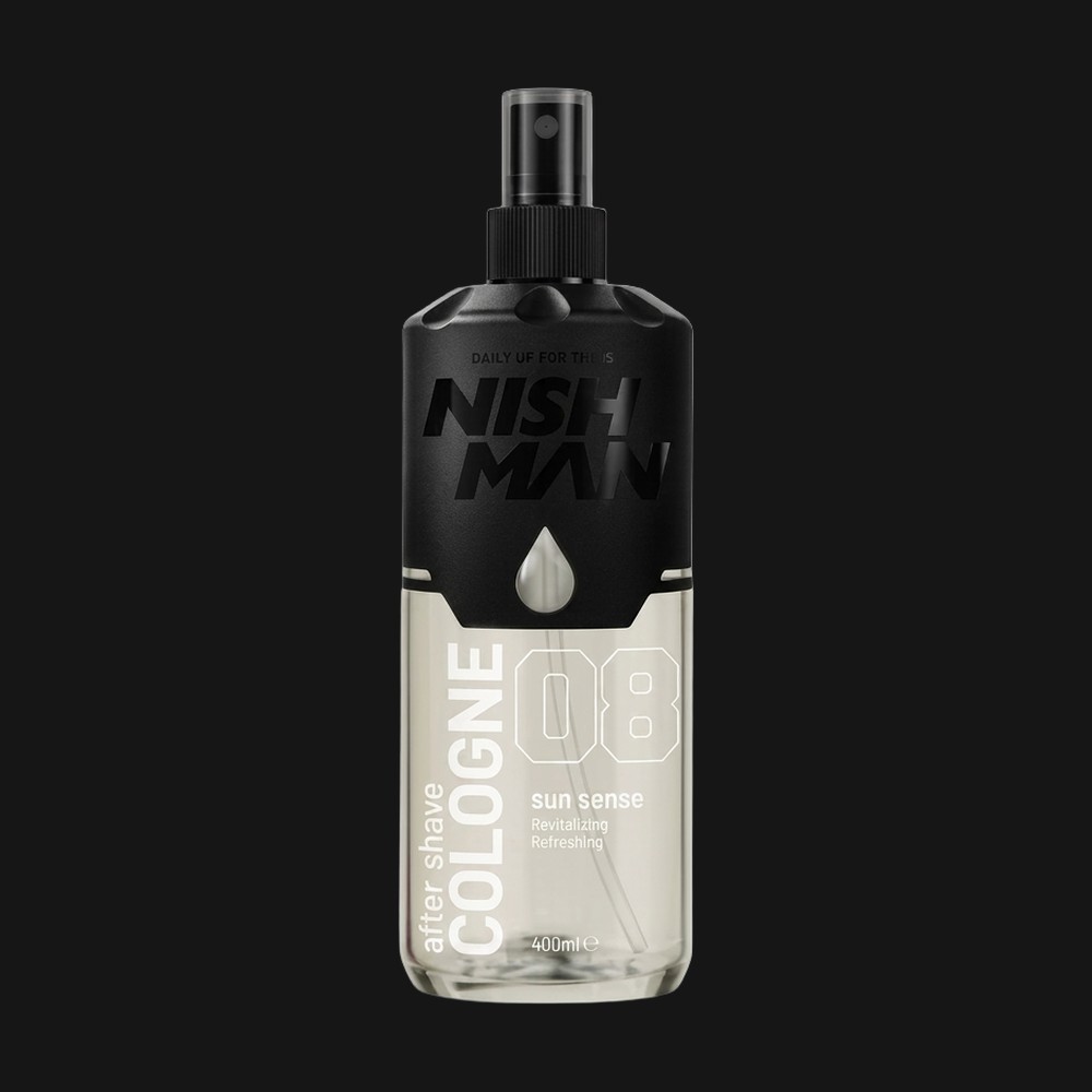 After Shave Cologne 08