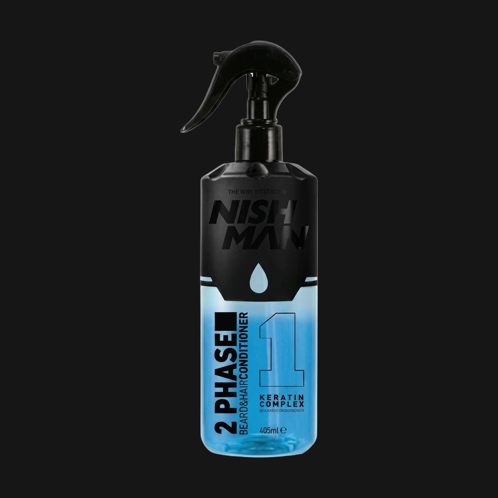 2 Phase Beard & Hair Conditioner