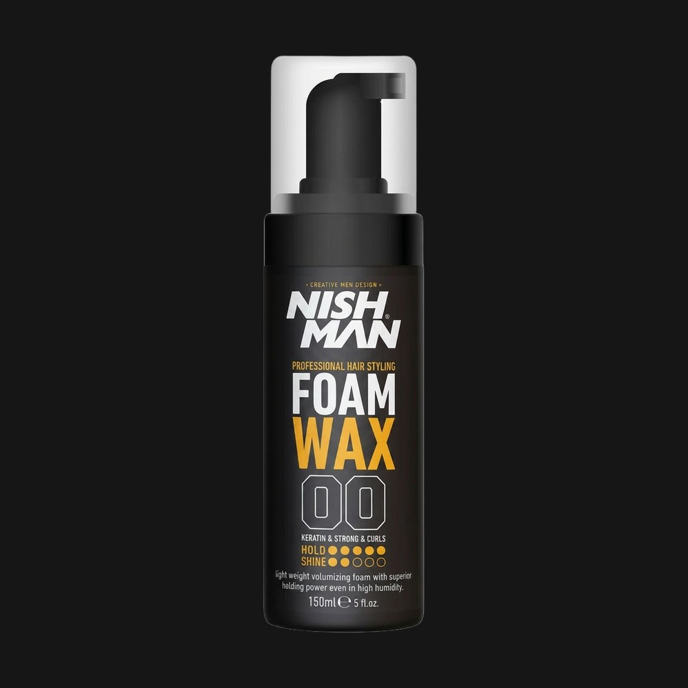 Foam Wax